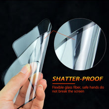 Заредете изображение във визуализатора на галерията – Bestsuit Flexible Hybrid Glass 5D for Samsung Galaxy A25 5G
