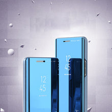 Заредете изображение във визуализатора на галерията – Clear View Case cover for Xiaomi Mi 11 blue - TopMag
