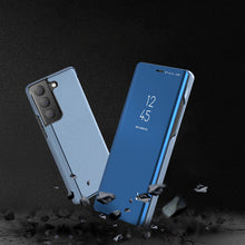 Заредете изображение във визуализатора на галерията – Clear View Case cover for Xiaomi Mi 11 pink - TopMag

