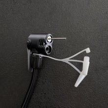 Заредете изображение във визуализатора на галерията – Wozinsky hand pump car bicycle black (WUP-01) - TopMag
