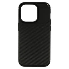 Заредете изображение във визуализатора на галерията – Vennus Carbon Elite for Iphone 14 Pro Black
