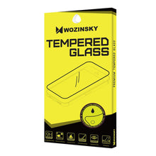 Заредете изображение във визуализатора на галерията – Wozinsky Tempered Glass Full Glue Super Tough Screen Protector Full Coveraged with Frame Case Friendly for Vivo X60 black - TopMag
