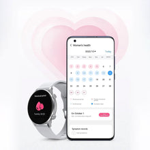 Заредете изображение във визуализатора на галерията – Xiaomi Haylou RT3 Plus smartwatch black (LS16)
