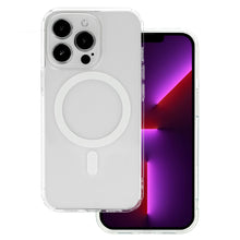 Заредете изображение във визуализатора на галерията – IDEAR Case W06 Magsafe for Iphone 14 Pro Max transparent
