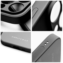 Заредете изображение във визуализатора на галерията – Roar matte glass гръб за iphone 7 / 8 / se 2020 / se 2022 black
