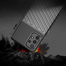 Заредете изображение във визуализатора на галерията – Thunder Case Flexible Tough Rugged Cover TPU Case for Nokia 5.4 black - TopMag
