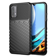 Заредете изображение във визуализатора на галерията – Thunder Case Flexible Tough Rugged Cover TPU Case for Xiaomi Poco M3 / Xiaomi Redmi 9T black - TopMag

