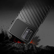 Заредете изображение във визуализатора на галерията – Thunder Case Flexible Tough Rugged Cover TPU Case for Xiaomi Poco M3 / Xiaomi Redmi 9T black - TopMag
