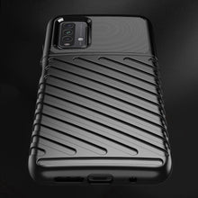 Заредете изображение във визуализатора на галерията – Thunder Case Flexible Tough Rugged Cover TPU Case for Xiaomi Poco M3 / Xiaomi Redmi 9T black - TopMag
