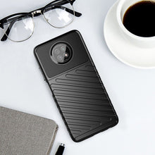 Заредете изображение във визуализатора на галерията – Thunder Case Flexible Tough Rugged Cover TPU Case for Xiaomi Redmi Note 9T 5G green - TopMag
