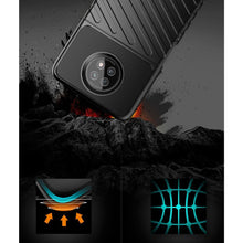 Заредете изображение във визуализатора на галерията – Thunder Case Flexible Tough Rugged Cover TPU Case for Xiaomi Redmi Note 9T 5G green - TopMag
