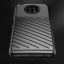 Заредете изображение във визуализатора на галерията – Thunder Case Flexible Tough Rugged Cover TPU Case for Xiaomi Redmi Note 9T 5G green - TopMag
