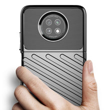 Заредете изображение във визуализатора на галерията – Thunder Case Flexible Tough Rugged Cover TPU Case for Xiaomi Redmi Note 9T 5G black - TopMag
