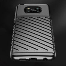 Заредете изображение във визуализатора на галерията – Thunder Case Flexible armored cover for Xiaomi Poco X3 NFC / Poco X3 Pro black - TopMag
