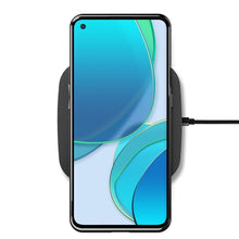Заредете изображение във визуализатора на галерията – Thunder Case Flexible Tough Rugged Cover TPU Case for OnePlus 9 Pro black - TopMag
