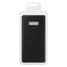 Заредете изображение във визуализатора на галерията – Silicone Case Soft Flexible Rubber Cover for Samsung Galaxy S21 Ultra 5G black - TopMag
