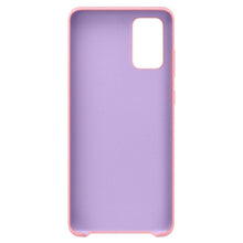 Заредете изображение във визуализатора на галерията – Silicone Case Soft Flexible Rubber Cover for Samsung Galaxy S21 Ultra 5G dark blue - TopMag
