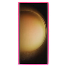 Заредете изображение във визуализатора на галерията – Vennus Case Silicone Lite for Samsung Galaxy S23 Ultra pink
