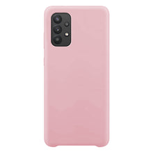Заредете изображение във визуализатора на галерията – Silicone Case Soft Flexible Rubber Cover for Samsung Galaxy A32 5G pink - TopMag
