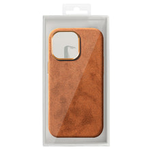 Заредете изображение във визуализатора на галерията – Alcane Magsafe Case for Iphone 13 Brown
