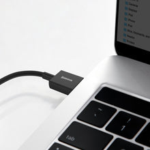 Заредете изображение във визуализатора на галерията – Baseus Superior USB - USB Typ C fast charging data cable 66 W (11 V / 6 A) Huawei SuperCharge SCP 1 m black (CATYS-01) - TopMag
