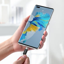 Заредете изображение във визуализатора на галерията – Baseus Superior USB cable - USB Type C 66 W (11 V / 6 A) Huawei SuperCharge SCP 2 m black (CATYS-A01) - TopMag
