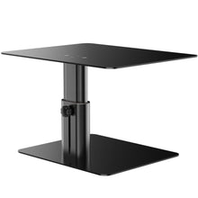 Заредете изображение във визуализатора на галерията – Nillkin HighDesk tall stand monitor support black - TopMag
