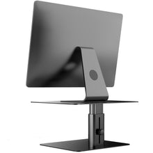 Заредете изображение във визуализатора на галерията – Nillkin HighDesk tall stand monitor support black - TopMag
