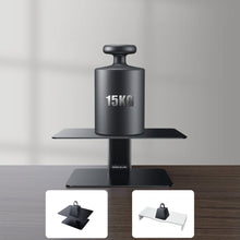 Заредете изображение във визуализатора на галерията – Nillkin HighDesk tall stand monitor support black - TopMag
