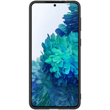 Заредете изображение във визуализатора на галерията – Nillkin Textured Case rugged cover with gel frame and nylon on the back Samsung Galaxy S21+ 5G black - TopMag
