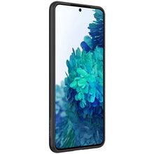Заредете изображение във визуализатора на галерията – Nillkin Textured Case rugged cover with gel frame and nylon on the back Samsung Galaxy S21+ 5G black - TopMag
