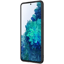 Заредете изображение във визуализатора на галерията – Nillkin Textured Case rugged cover with gel frame and nylon on the back Samsung Galaxy S21+ 5G black - TopMag
