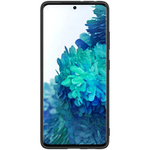 Заредете изображение във визуализатора на галерията – Nillkin Textured Case rugged cover with gel frame and nylon on the back Samsung Galaxy S21 Ultra 5G black - TopMag
