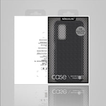 Заредете изображение във визуализатора на галерията – Nillkin Textured Case rugged cover with gel frame and nylon on the back Xiaomi Mi 10T Pro / Mi 10T black - TopMag
