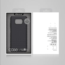 Заредете изображение във визуализатора на галерията – Nillkin Textured Case Durable reinforced case with gel frame and nylon on the back Xiaomi Poco X3 NFC / Poco X3 Pro black - TopMag
