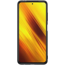 Заредете изображение във визуализатора на галерията – Nillkin Textured Case Durable reinforced case with gel frame and nylon on the back Xiaomi Poco X3 NFC / Poco X3 Pro black - TopMag
