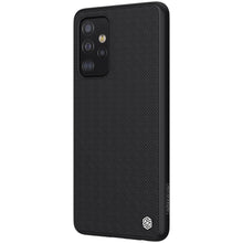 Заредете изображение във визуализатора на галерията – Nillkin Textured Case Durable reinforced case with a gel frame and nylon on the back Samsung Galaxy A52s 5G / A52 5G / A52 4G black - TopMag
