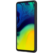 Заредете изображение във визуализатора на галерията – Nillkin Textured Case Durable reinforced case with a gel frame and nylon on the back Samsung Galaxy A52s 5G / A52 5G / A52 4G black - TopMag
