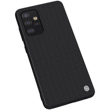 Заредете изображение във визуализатора на галерията – Nillkin Textured Case Durable reinforced case with a gel frame and nylon on the back Samsung Galaxy A52s 5G / A52 5G / A52 4G black - TopMag
