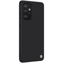 Заредете изображение във визуализатора на галерията – Nillkin Textured Case Durable reinforced case with a gel frame and nylon on the back Samsung Galaxy A52s 5G / A52 5G / A52 4G black - TopMag
