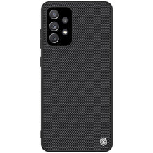 Заредете изображение във визуализатора на галерията – Nillkin Textured Case rugged cover with gel frame and nylon on the back Samsung Galaxy A72 4G black - TopMag
