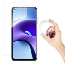 Заредете изображение във визуализатора на галерията – Wozinsky Nano Flexi Glass Hybrid Screen Protector Tempered Glass for Xiaomi Redmi Note 9T 5G - TopMag

