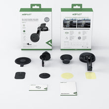 Заредете изображение във визуализатора на галерията – Acefast car holder to air vent with automatic opening and closing d9 black
