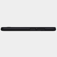 Заредете изображение във визуализатора на галерията – Nillkin Qin original leather case cover for Xiaomi Poco M3 black - TopMag
