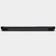 Заредете изображение във визуализатора на галерията – Nillkin Qin original leather case cover for Xiaomi Mi 11 black - TopMag
