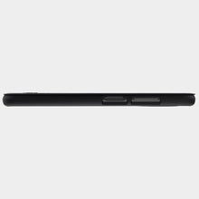 Заредете изображение във визуализатора на галерията – Nillkin Qin original leather case cover for Xiaomi Redmi Note 9T 5G black - TopMag
