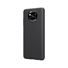 Заредете изображение във визуализатора на галерията – Nillkin Super Frosted Shield Case + kickstand for Xiaomi Poco X3 NFC / Poco X3 Pro black - TopMag

