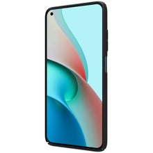 Заредете изображение във визуализатора на галерията – Nillkin Super Frosted Shield Case + kickstand for Xiaomi Redmi Note 9T 5G black - TopMag
