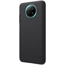 Заредете изображение във визуализатора на галерията – Nillkin Super Frosted Shield Case + kickstand for Xiaomi Redmi Note 9T 5G black - TopMag
