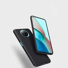 Заредете изображение във визуализатора на галерията – Nillkin Super Frosted Shield Case + kickstand for Xiaomi Redmi Note 9T 5G black - TopMag
